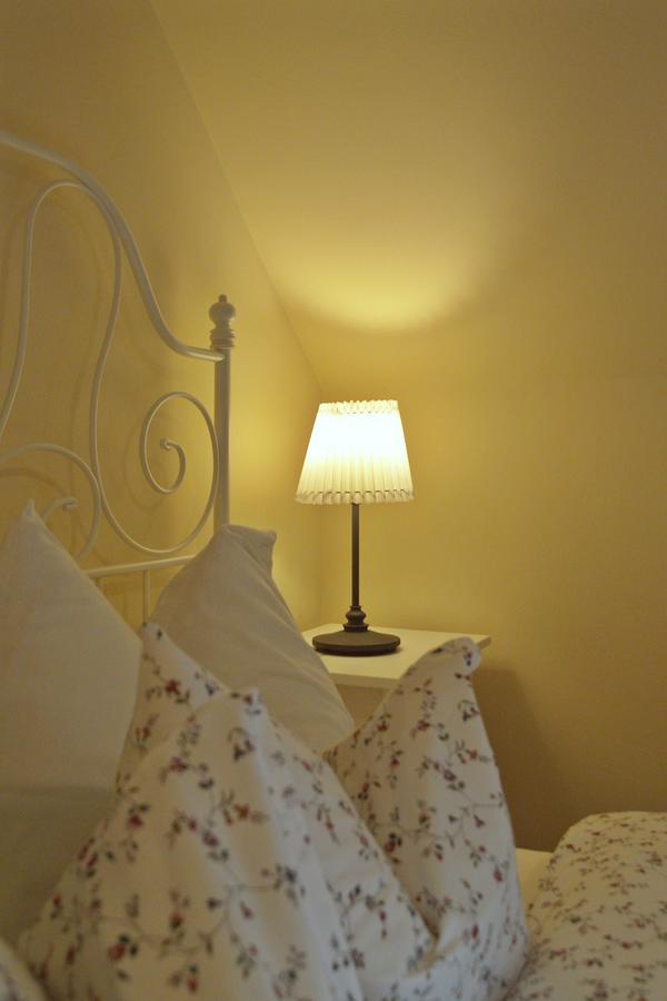 Bed and Breakfast Huber Panzió Fertőrákos Exterior foto
